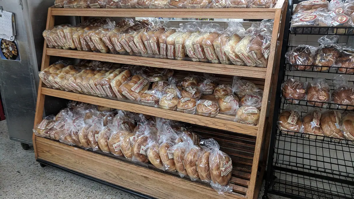 The Cottage Bakery – bakery in Haddenham, Thame